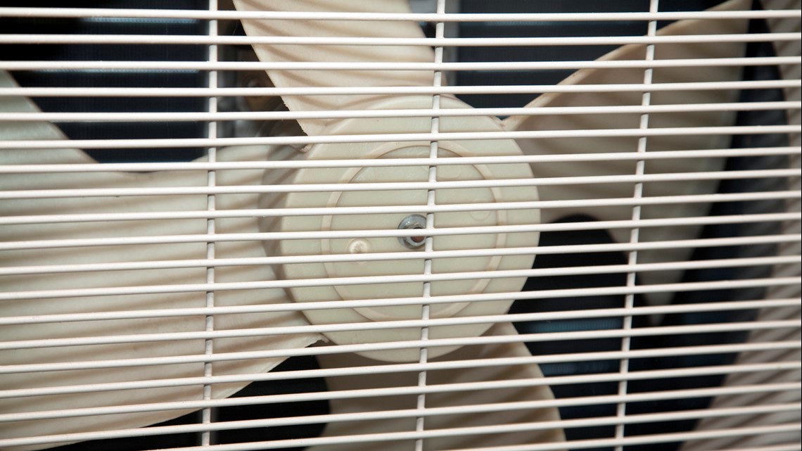 How to make a DIY air filter for wildfire smoke