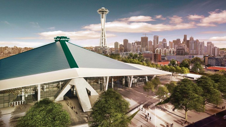 What’s next for Seattle arena after city awarded NHL team