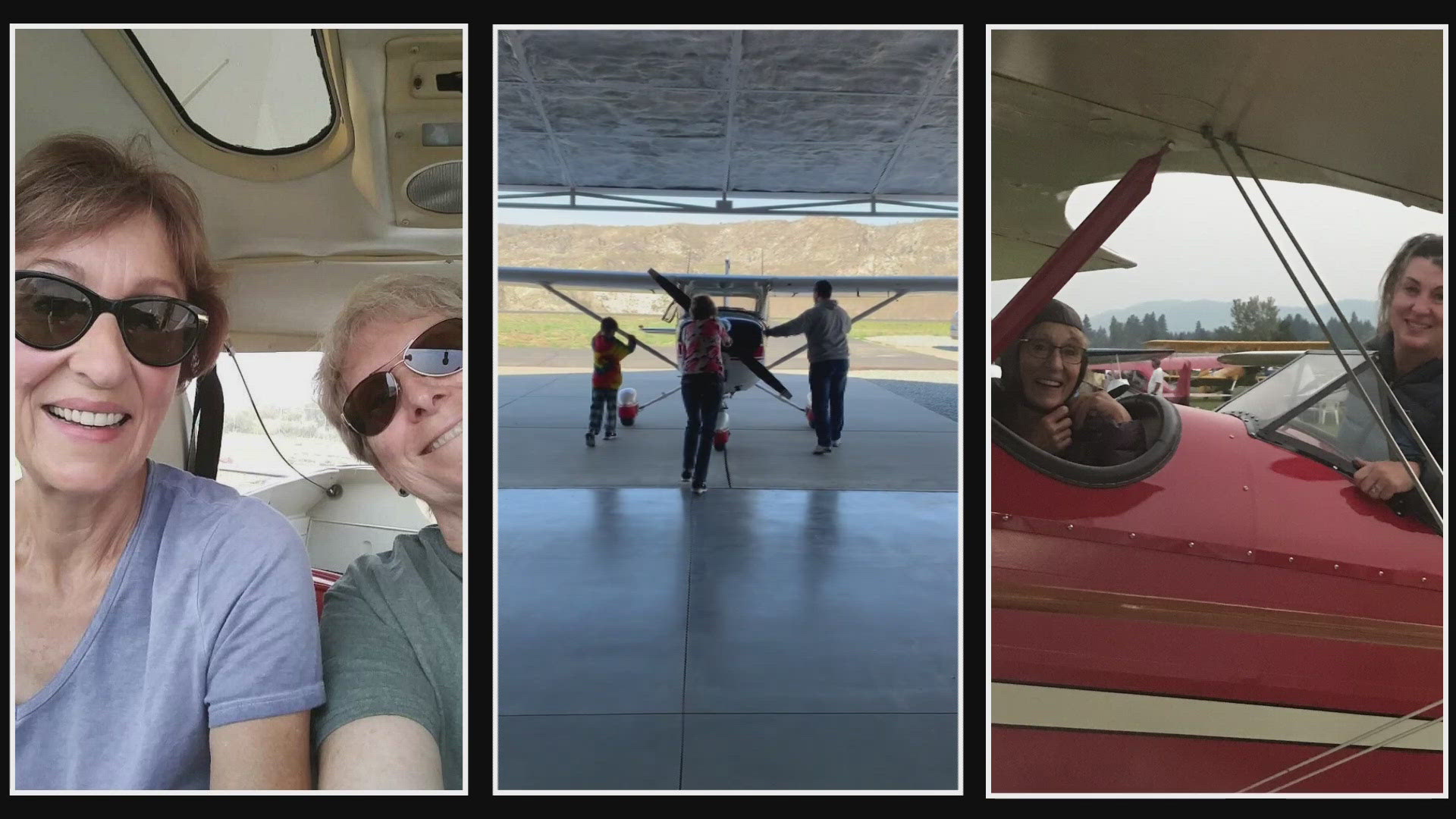 Family of pilot killed in small plane crash in Kittitas County reflects ...