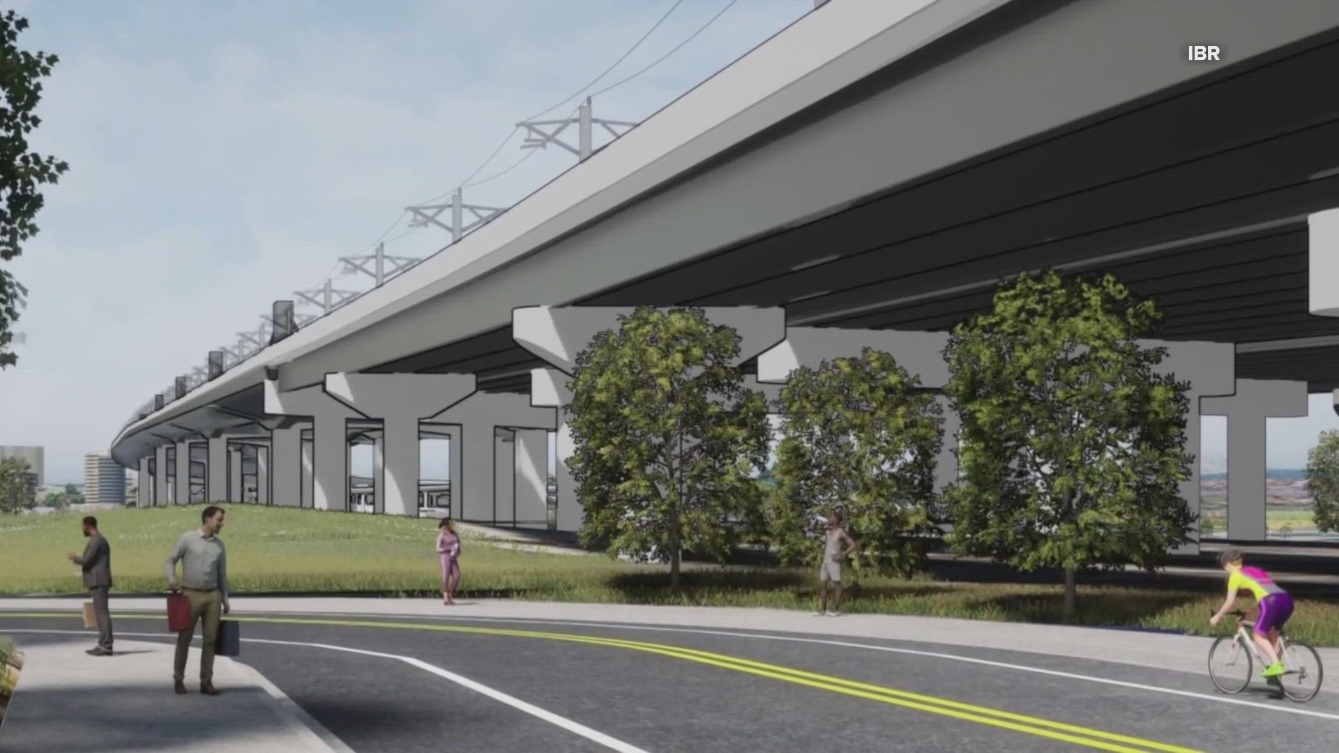 Construction of the bridge is expected to begin in early 2026 and tolling in spring 2026.