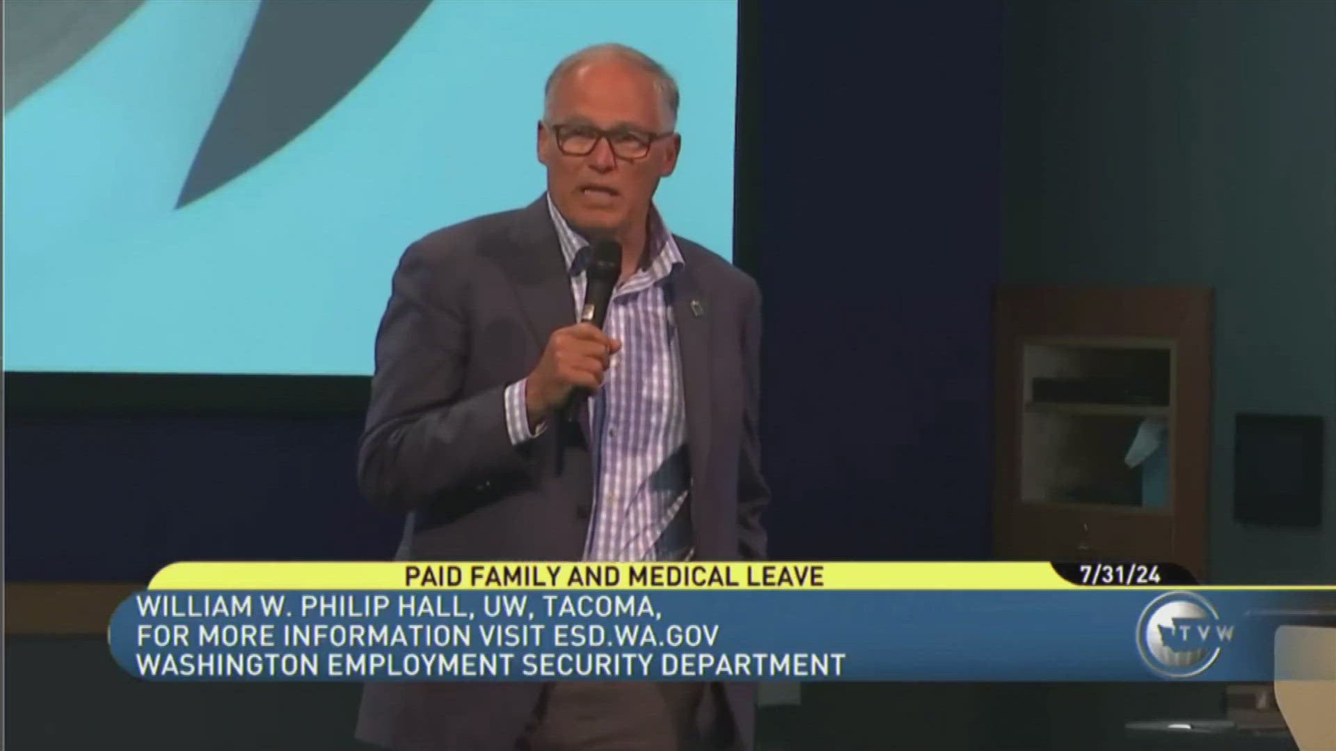 Washington paid leave program pays out $5B in benefits | kgw.com image.