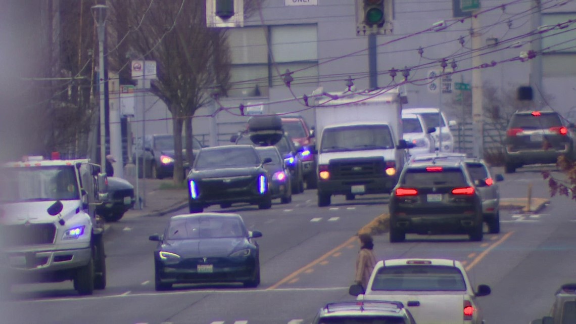 Washington car insurance rates expected to increase around 20% this year - Vimarsana News