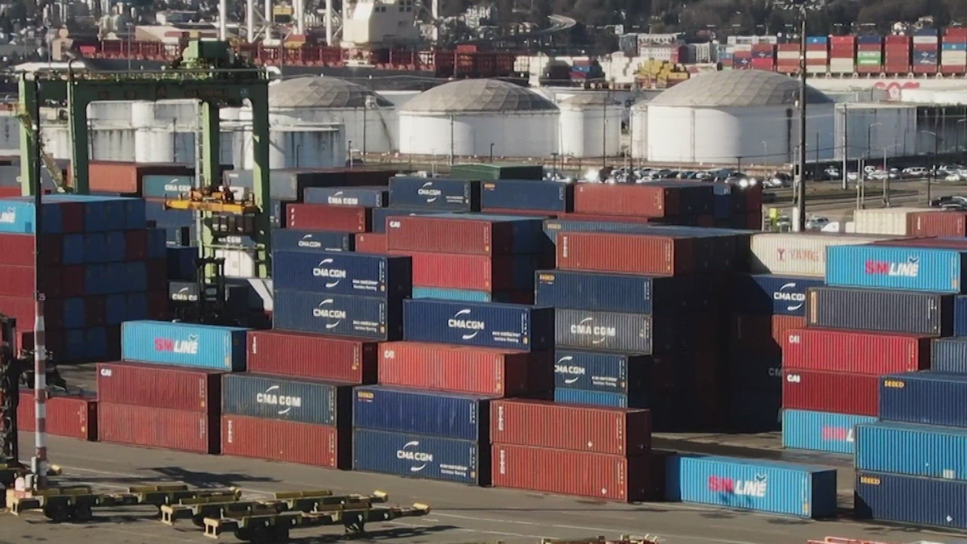 What we can verify about port of seattle ghost town rumors kgw