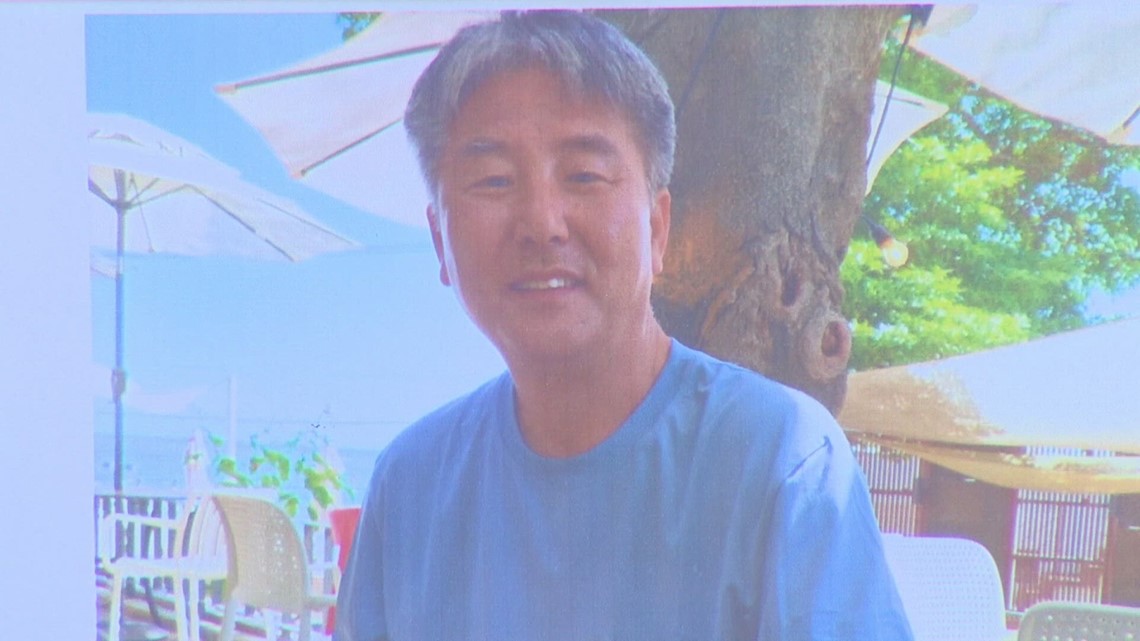 I would give anything to get Charlie back Convenience store owner fatally shot in Tacoma