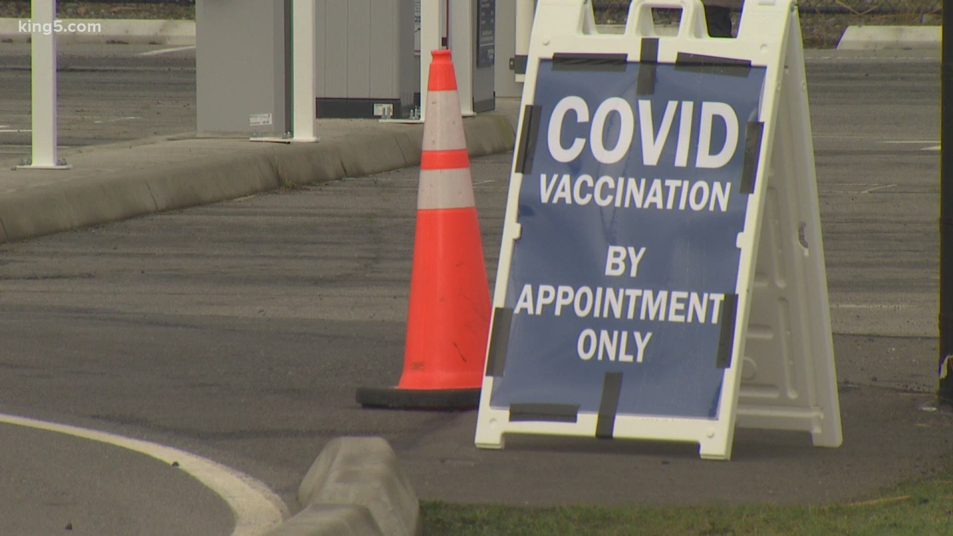 While COVID-19 vaccine doses are lagging in Washington state, many residents are languishing.