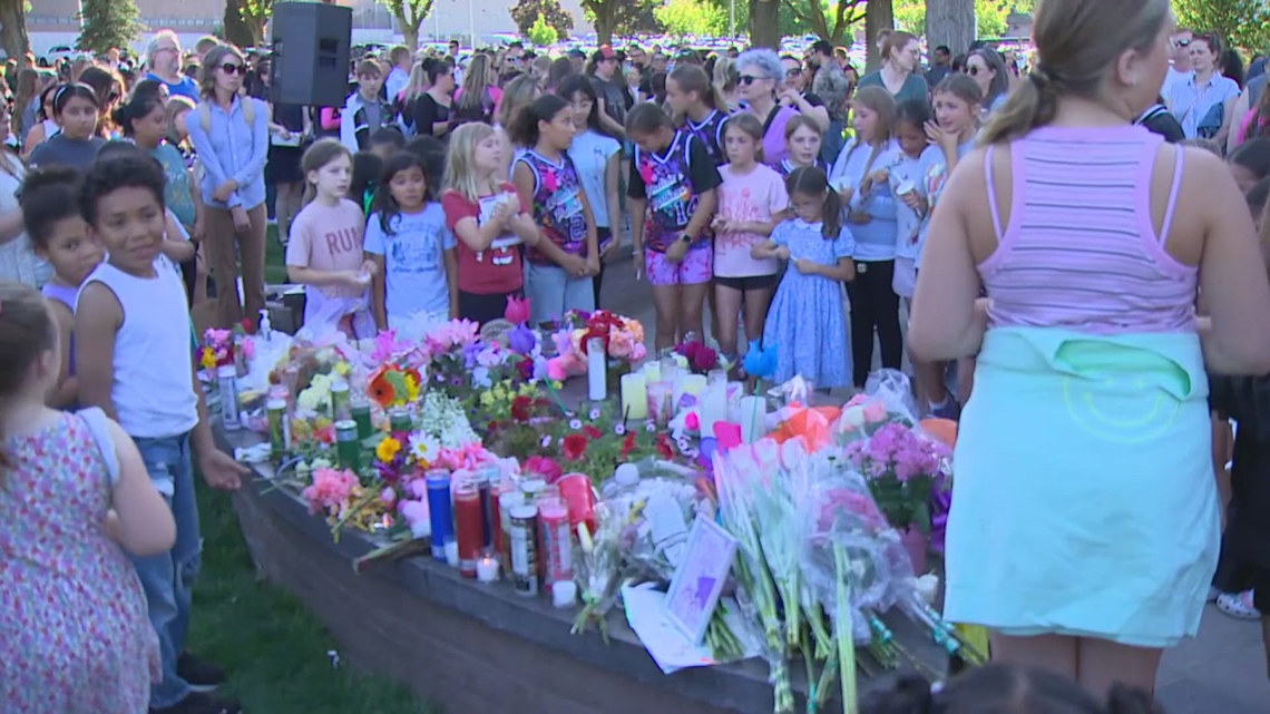 Elementary School Tragedy: Bend Mourns Three Children And A Teacher