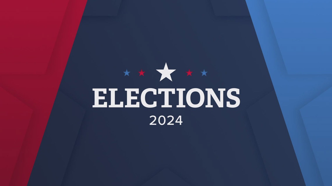 2024 Washington state primary election results