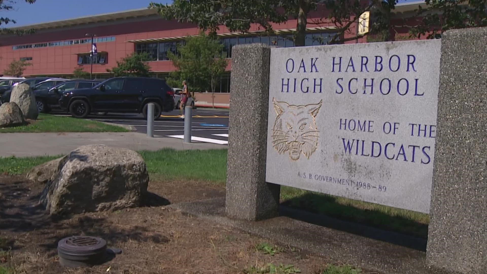 Parents worry students could be "outed" by school staff.