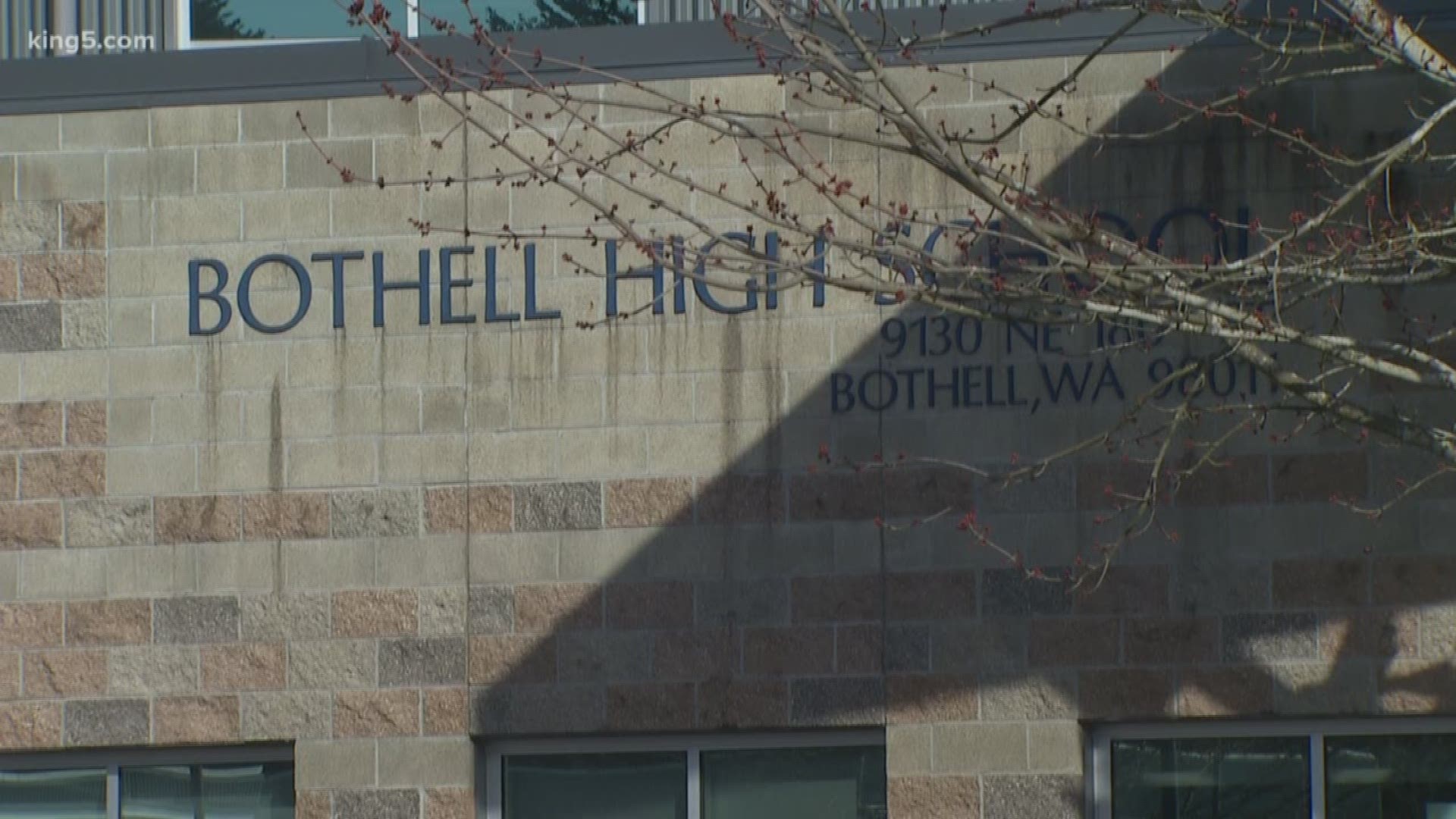 Bothell High School will be closed again on Friday, Feb. 28 out of an abundance of caution due to coronavirus (COVID-19) concerns.