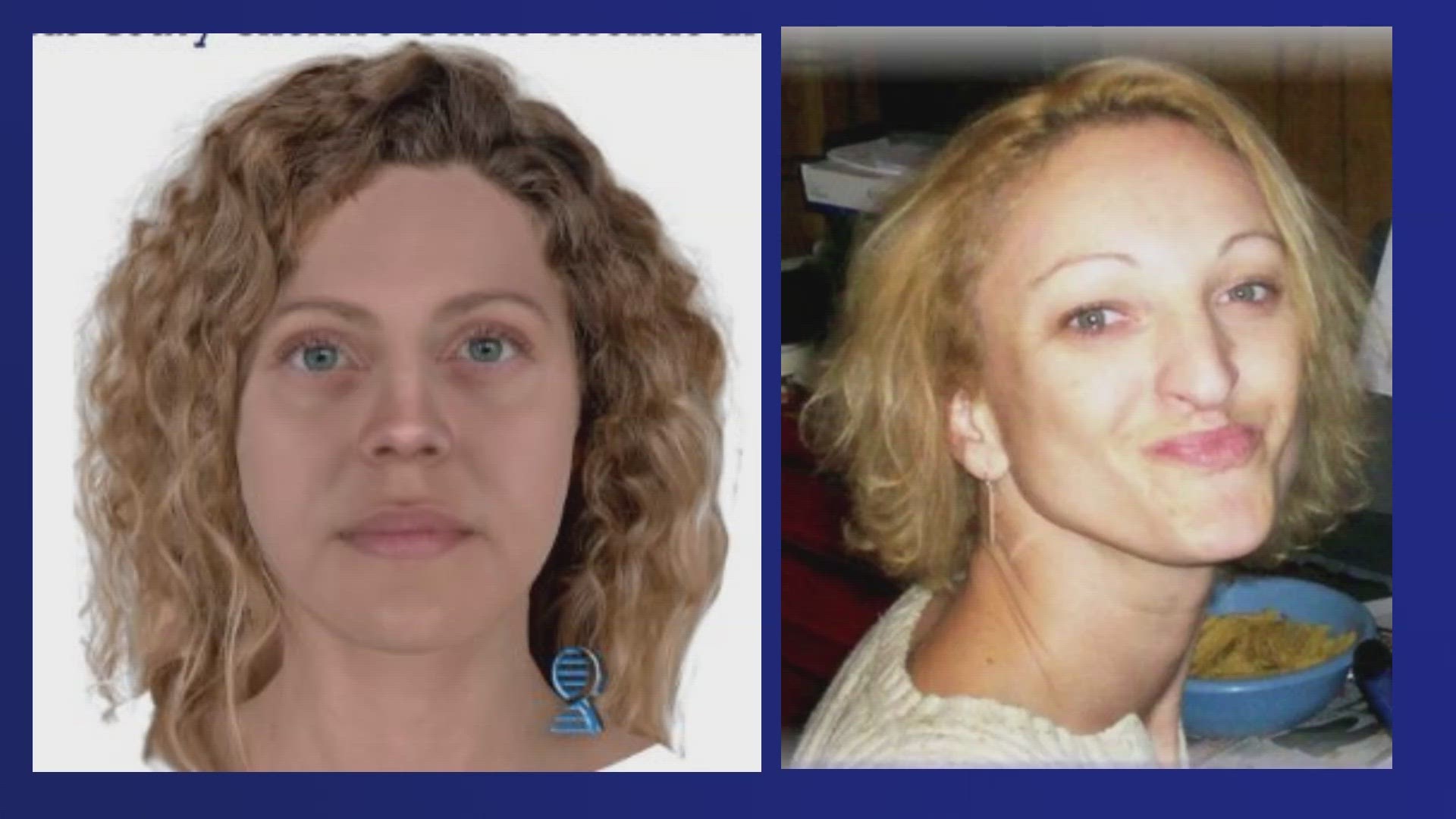 Remains found near Sweet Home, Oregon were identified as a missing woman from Washington state.