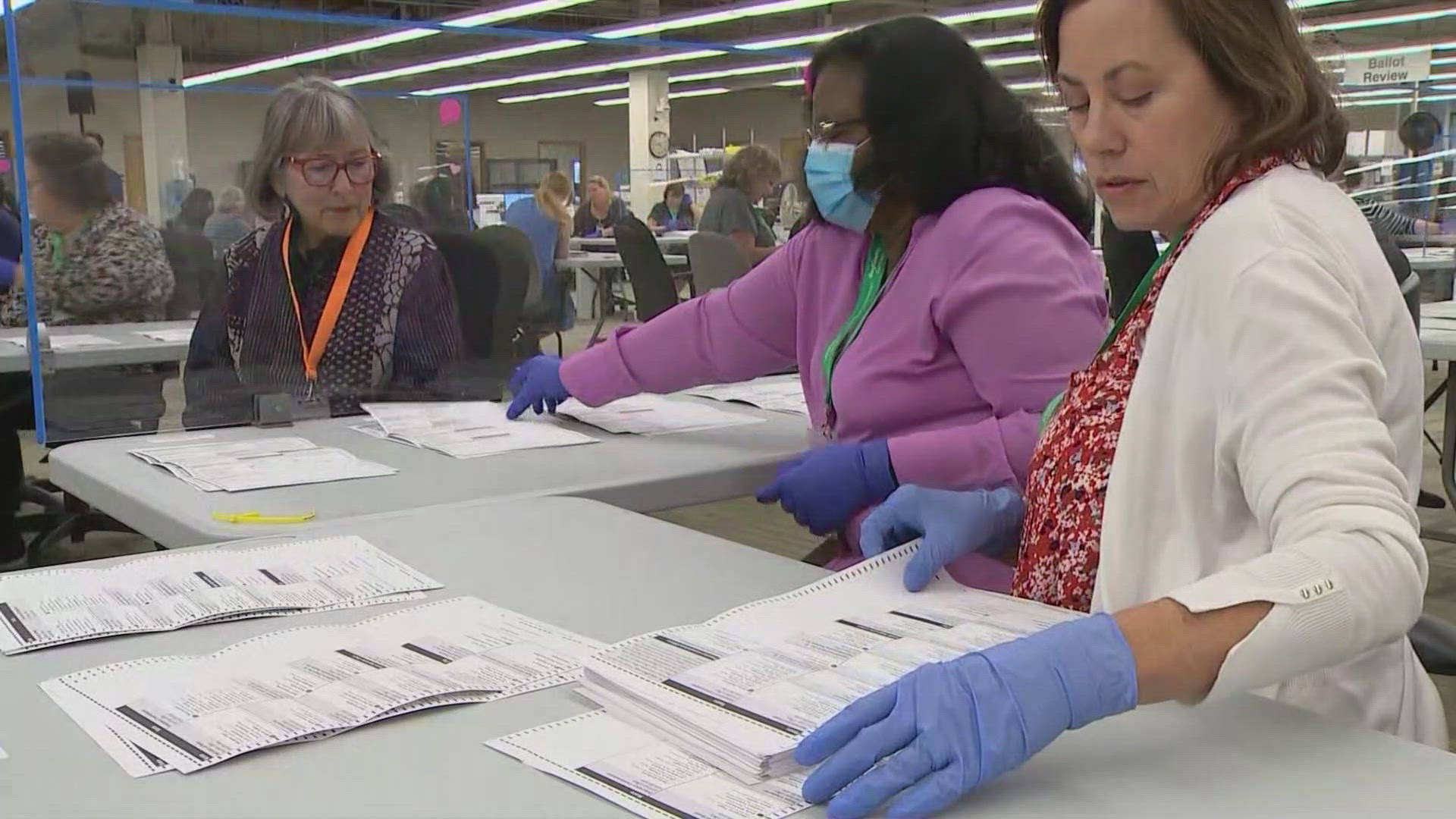 Democrat Dave Upthegrove and Republican Sue Kuehl Pederson are separated by just 51 votes, triggering an automatic hand recount.