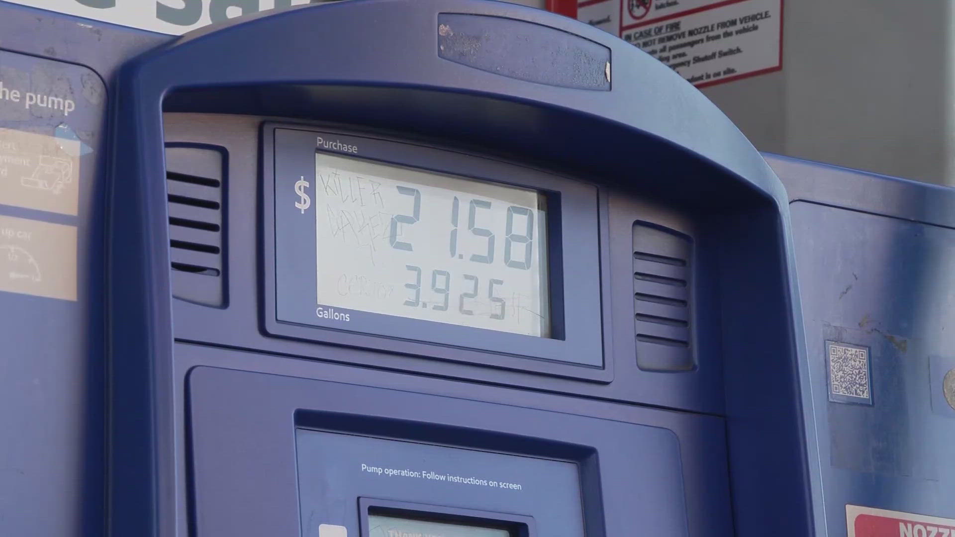 The increase on July 1 will raise Washington's gas tax from 49.4 to 55.4 cents per gallon.