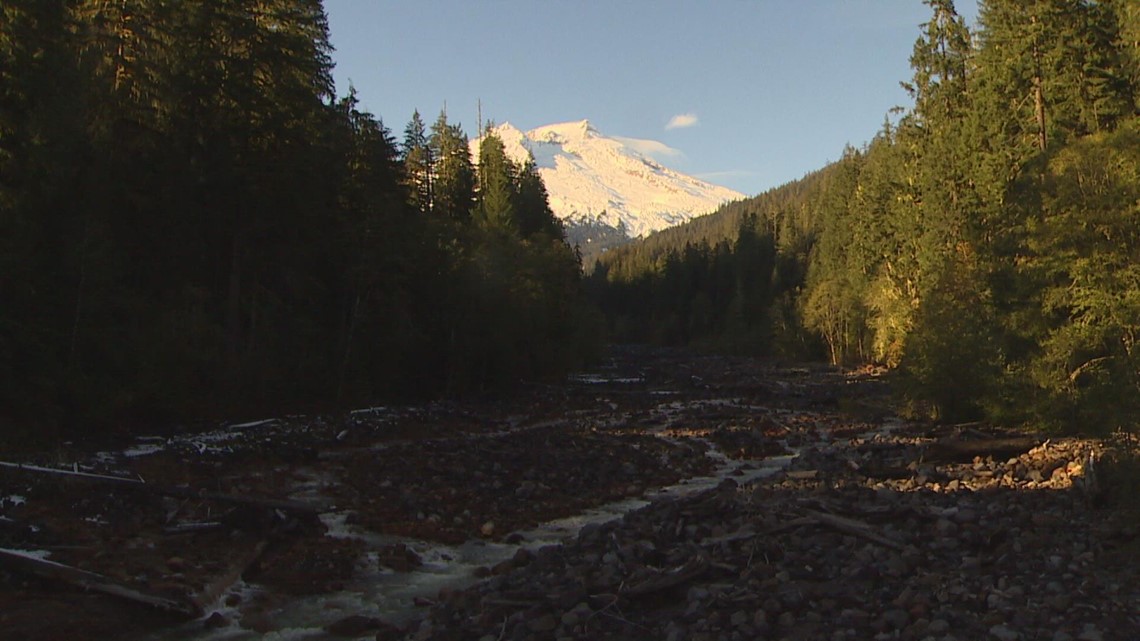 The mysteries of volcanoes in the Pacific Northwest - Vimarsana News