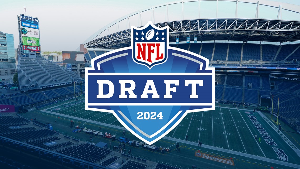 2024 NFL Draft: What Seahawks fans should know | kgw.com