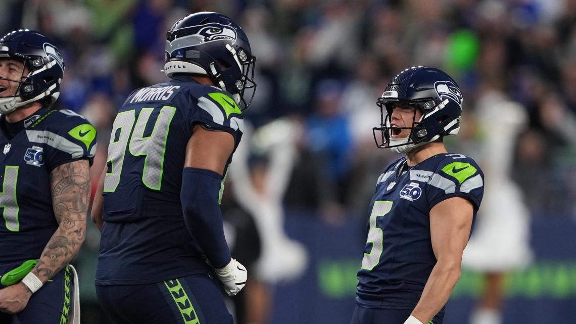 NFL Playoff Picture: Where Seahawks stand ahead of pivotal game vs. Rams in Week 16