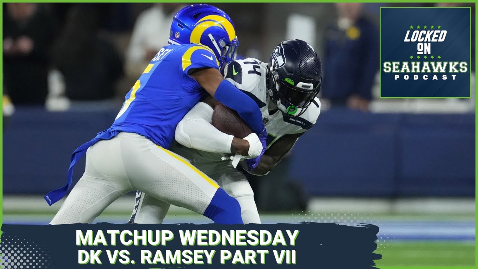 Hosts Corbin Smith and Rob Rang discuss Seattle's decision to claim safety Johnathan Abram off waivers and where he may fit moving forward, and more.