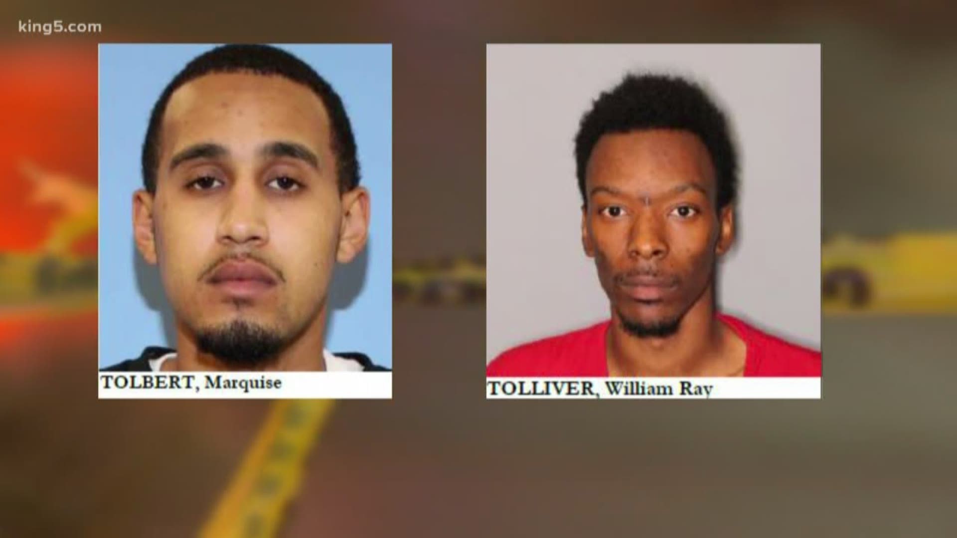 Remaining suspects in deadly Seattle shooting have 65 combined arrests ...