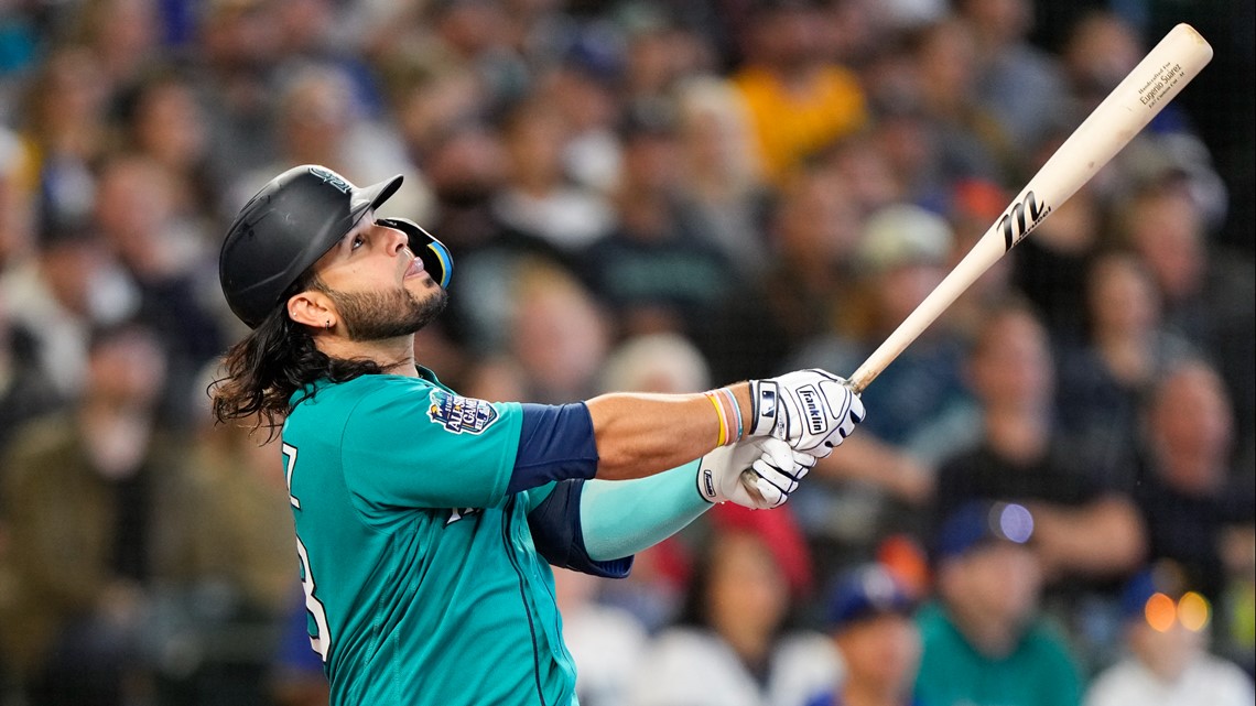 Mariners trade Eugenio Suárez for 2 Diamondbacks players kgw