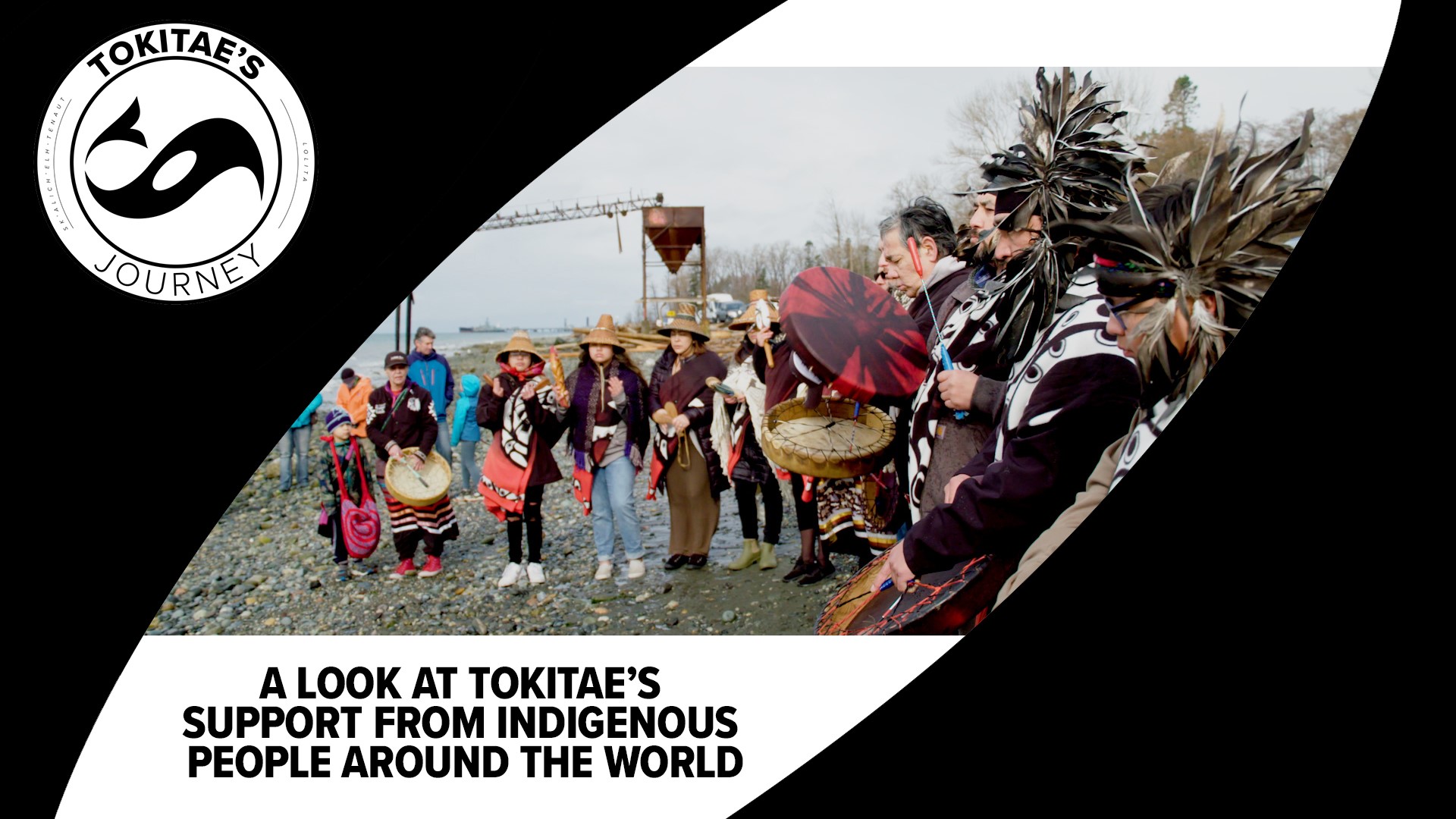 From the Republic of Tuva to Irbistuu Mountain in Russia, to the shores of Miami, Indigenous groups worldwide are throwing their support behind Tokitae's return.