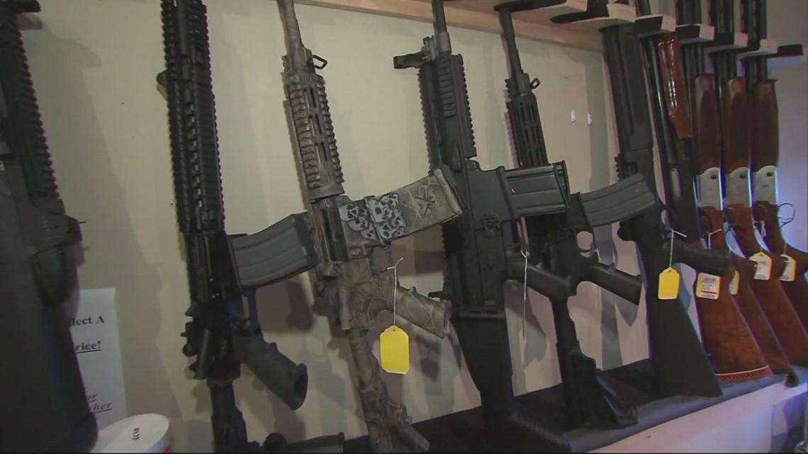 Washington state becomes 10th state to ban assault weapons - Vimarsana News