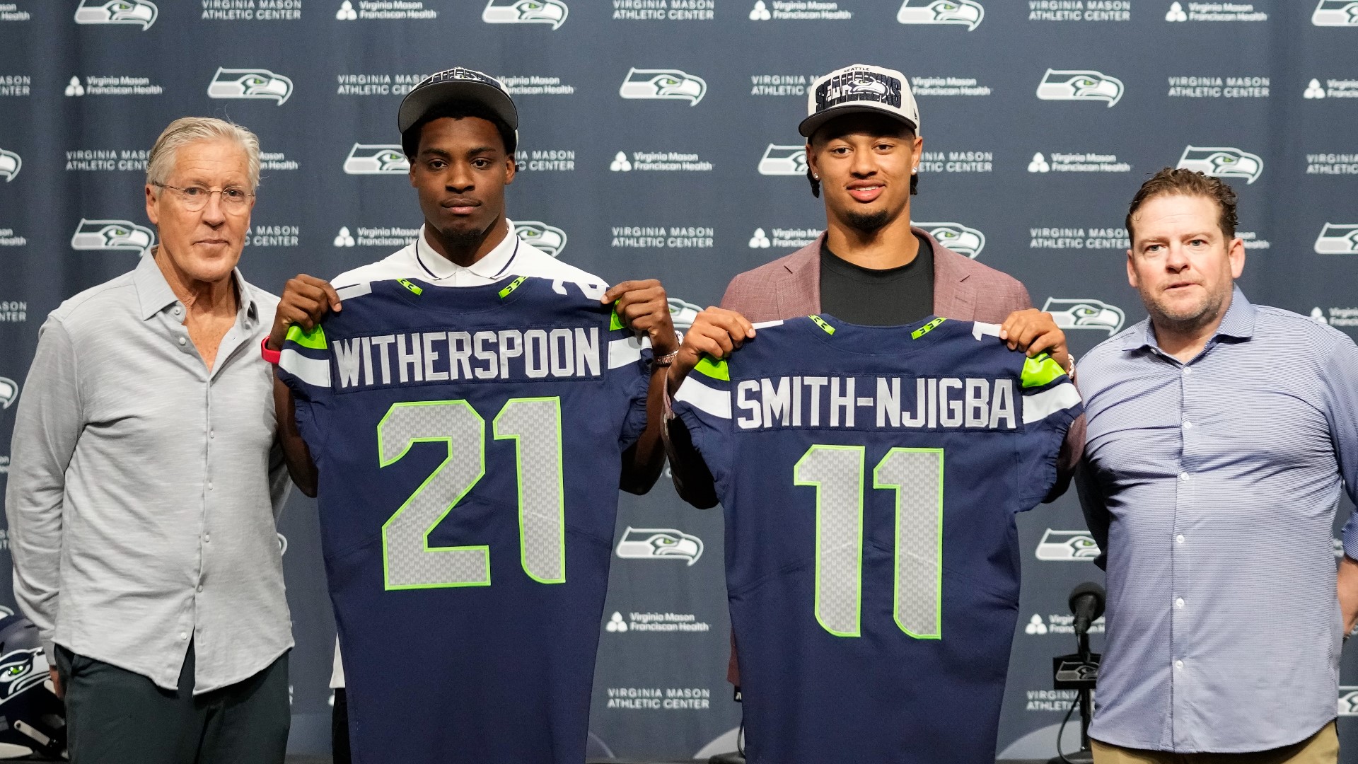 Terry Hollimon breaks down what you need to know about the Seahawks 2023 draft class.