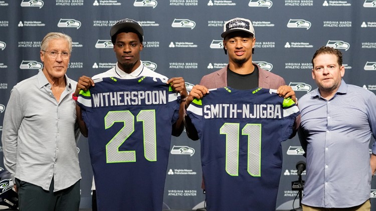 How each Seahawks draft pick factors into 2023 NFL season