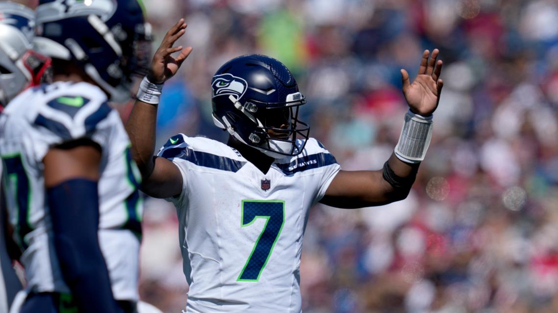 Jason Myers hits field goal to lift Seahawks to 23-20 overtime win over ...