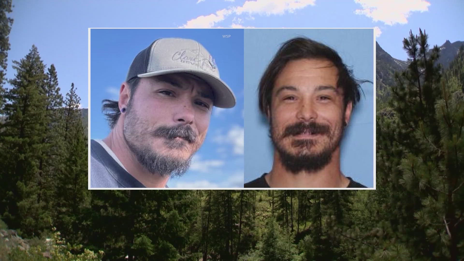 Travis Decker is wanted, accused of killing his three daughters. The Chelan County Sheriff's Office said it has narrowed their search area to the Ingalls Creek area.