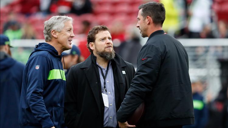 How Seahawks stack up against NFC West opponents for 2022 NFL season