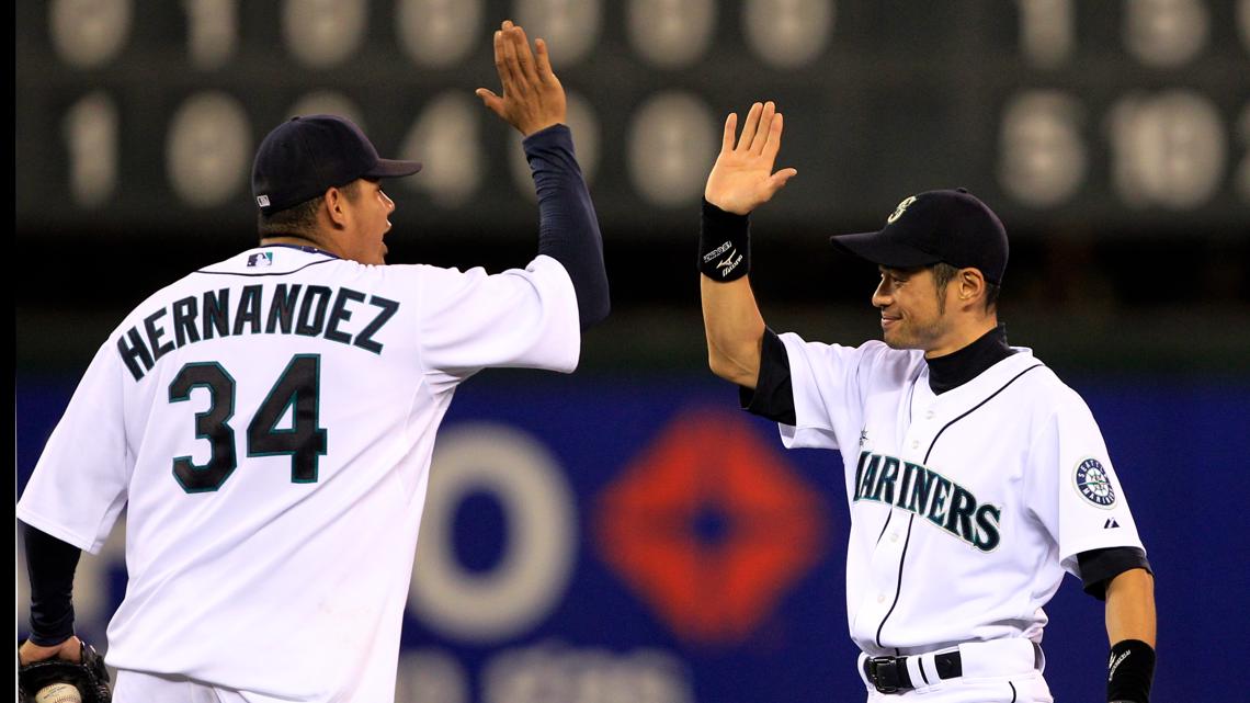 Ichiro, Felix Hernandez on 2025 Baseball Hall of Fame ballot