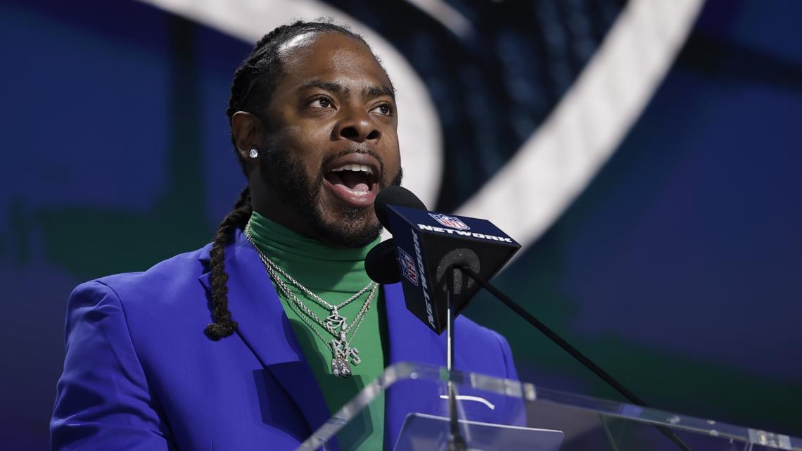 Ex-NFL Star Richard Sherman Receives Deferred Prosecution in Second DUI Case