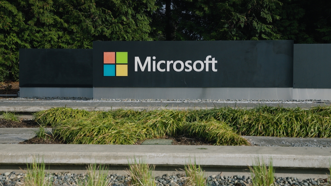 2 Microsoft employees fired for breaking into president's office