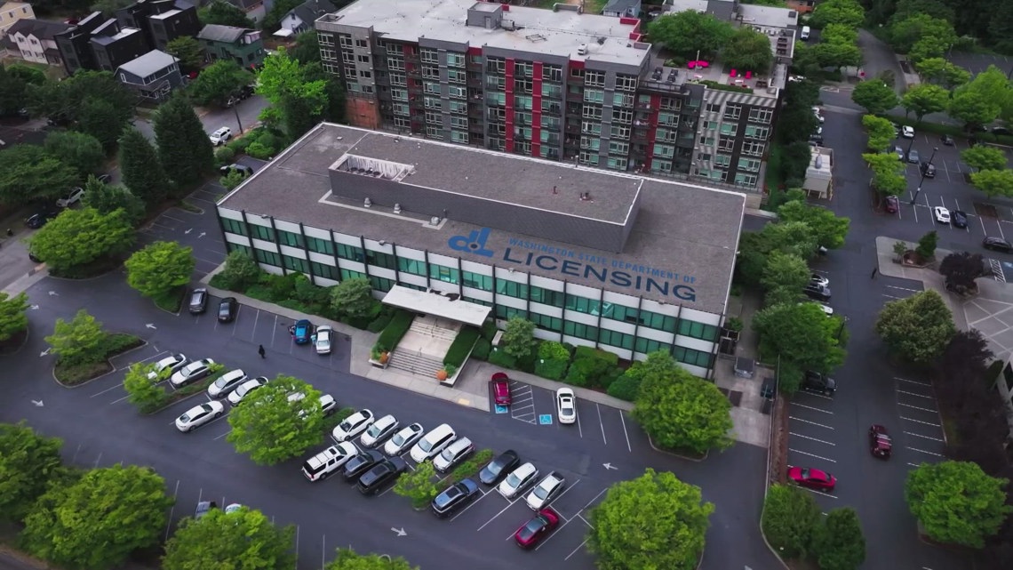 Exclusive: A Washington state agency is sharing drivers' private data with ICE