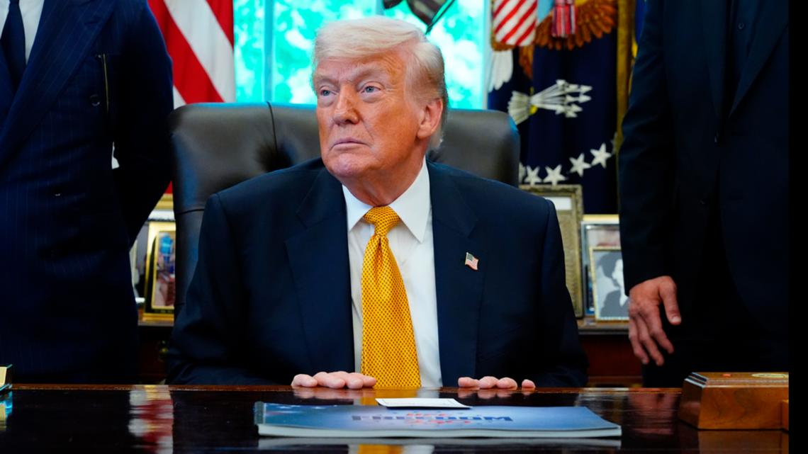 Federal court rules in favor of Washington state, private parties in case against Trump's latest global tariffs