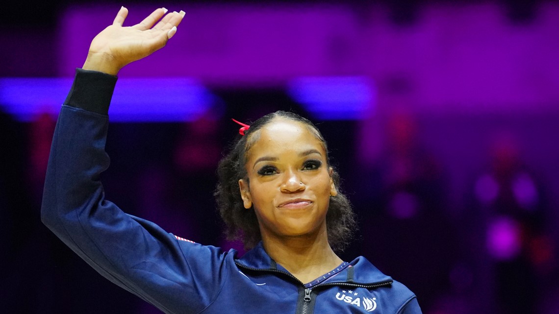 Olympic gymnastics hopeful Shilese Jones pulls out of U.S ...