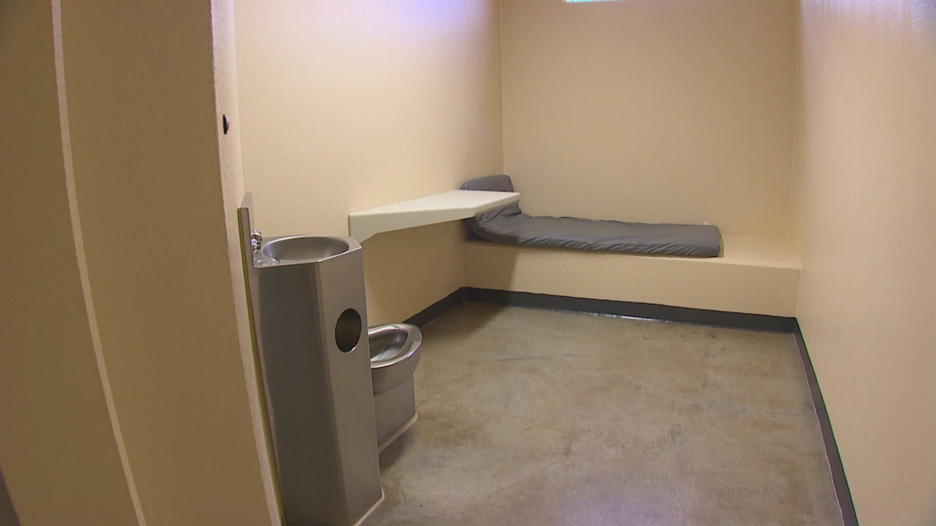 The Department of Corrections has plans to reduce solitary by 90% by 2028.