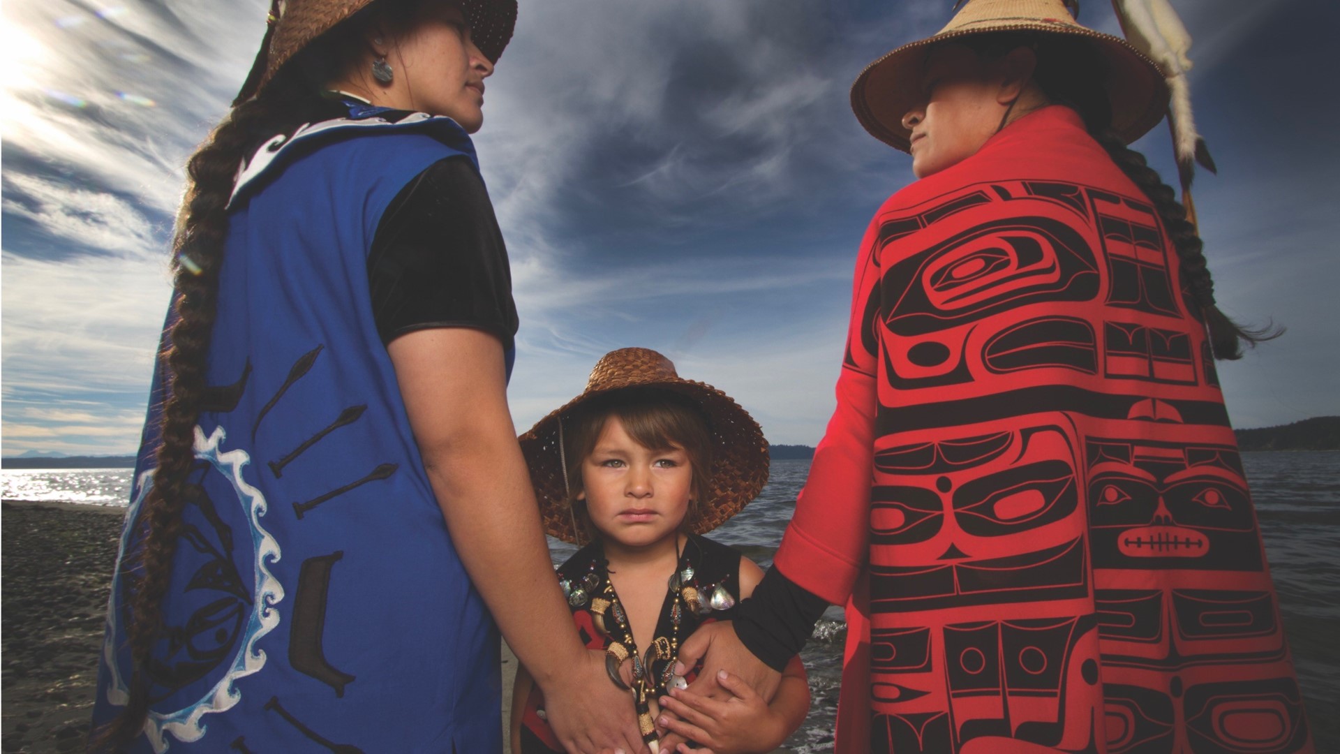 Tim Chartraw Washington woman takes photos of all federally recognized tribes | kgw.com