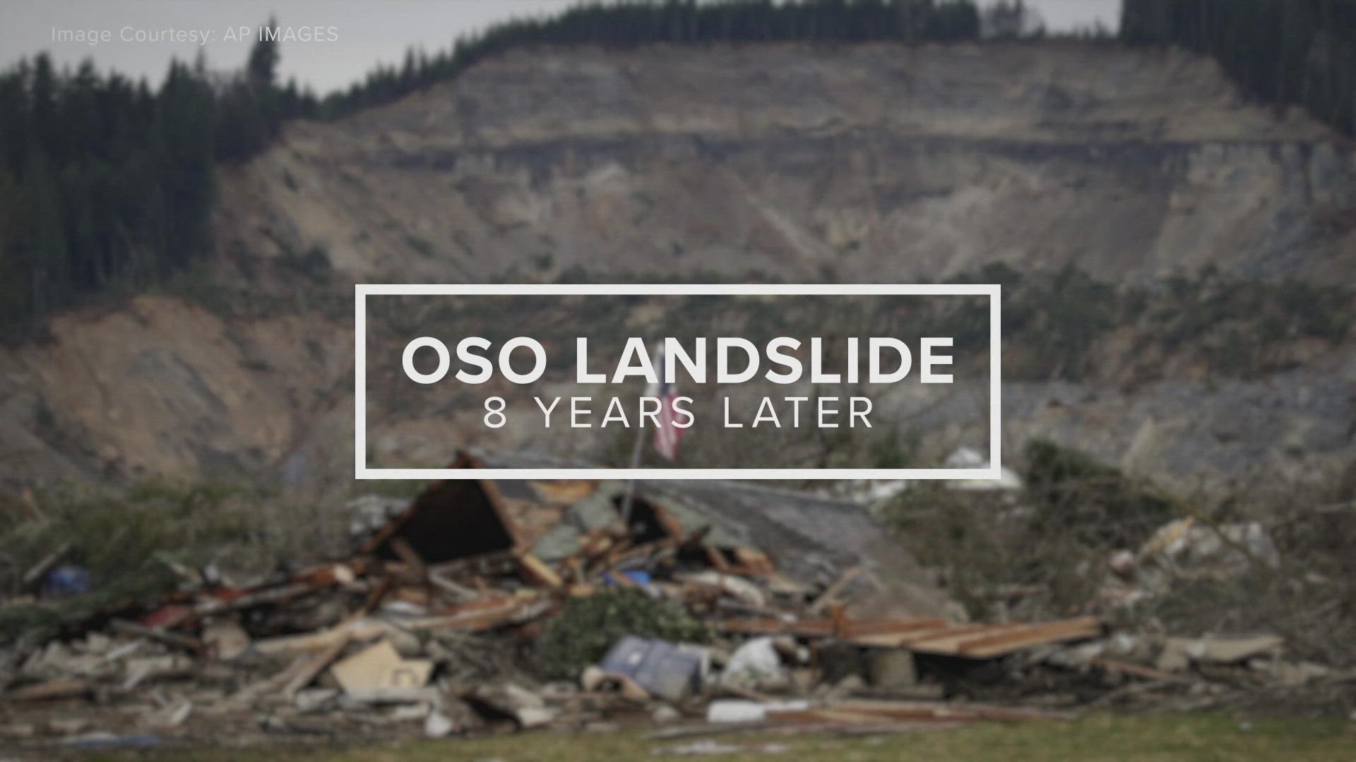 On March 22, 2014, a landslide claimed the lives of 43 people and destroyed 49 homes near Oso, Washington. It was the deadliest landslide in U.S. history.