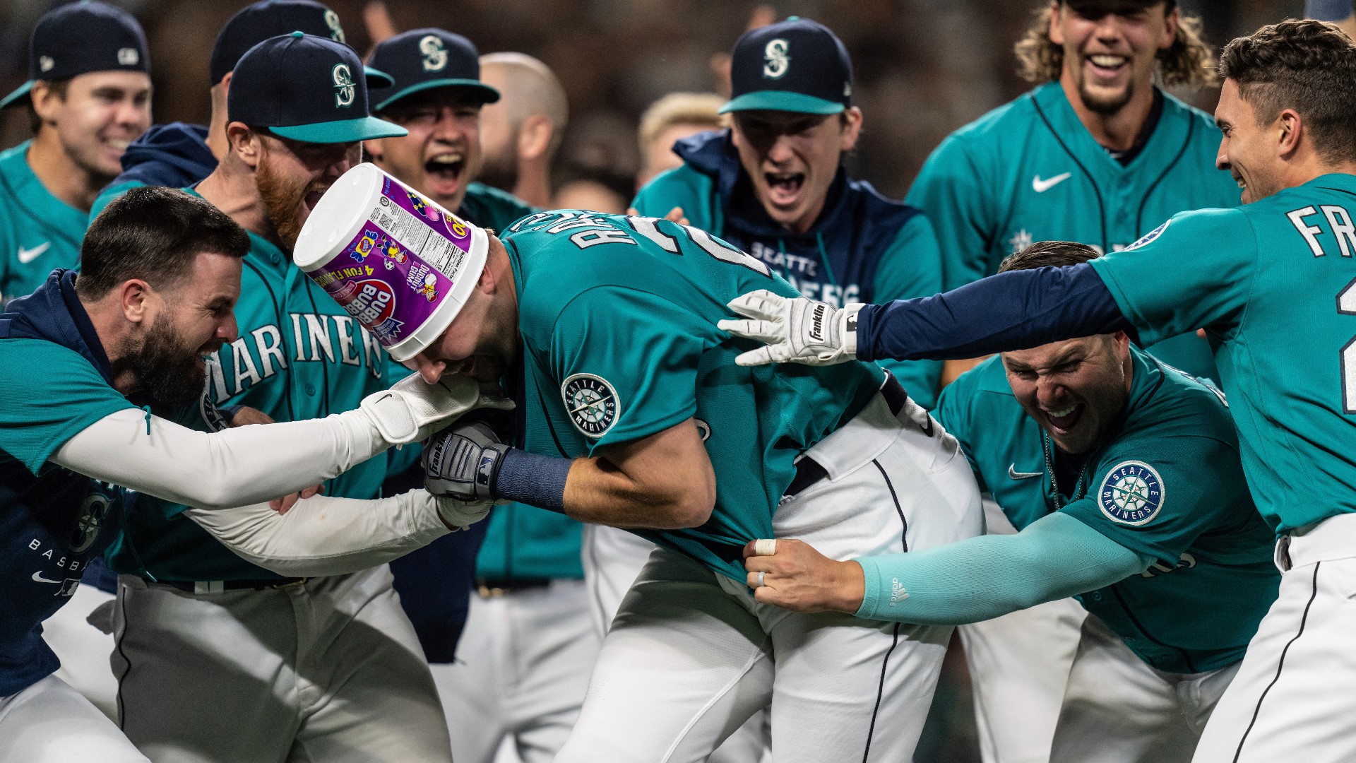 Mariners' Wild Card, potential ALDS schedule Dates, opponents
