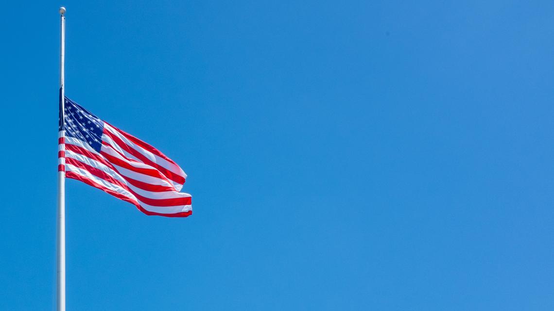 Flags to fly at half-staff for one week in memory of those lost in Longview plant disaster