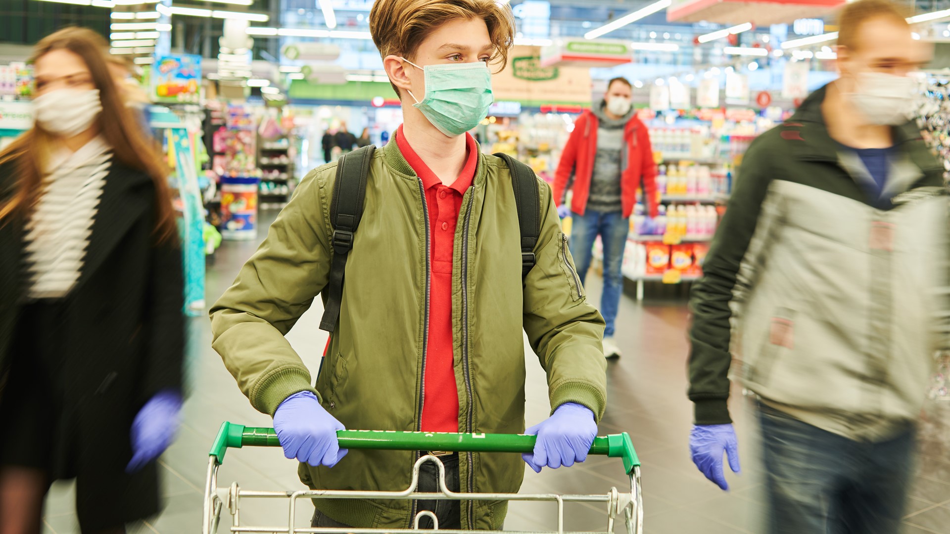 Not All Mask Requirements Going Away When Washington Reopens Health 