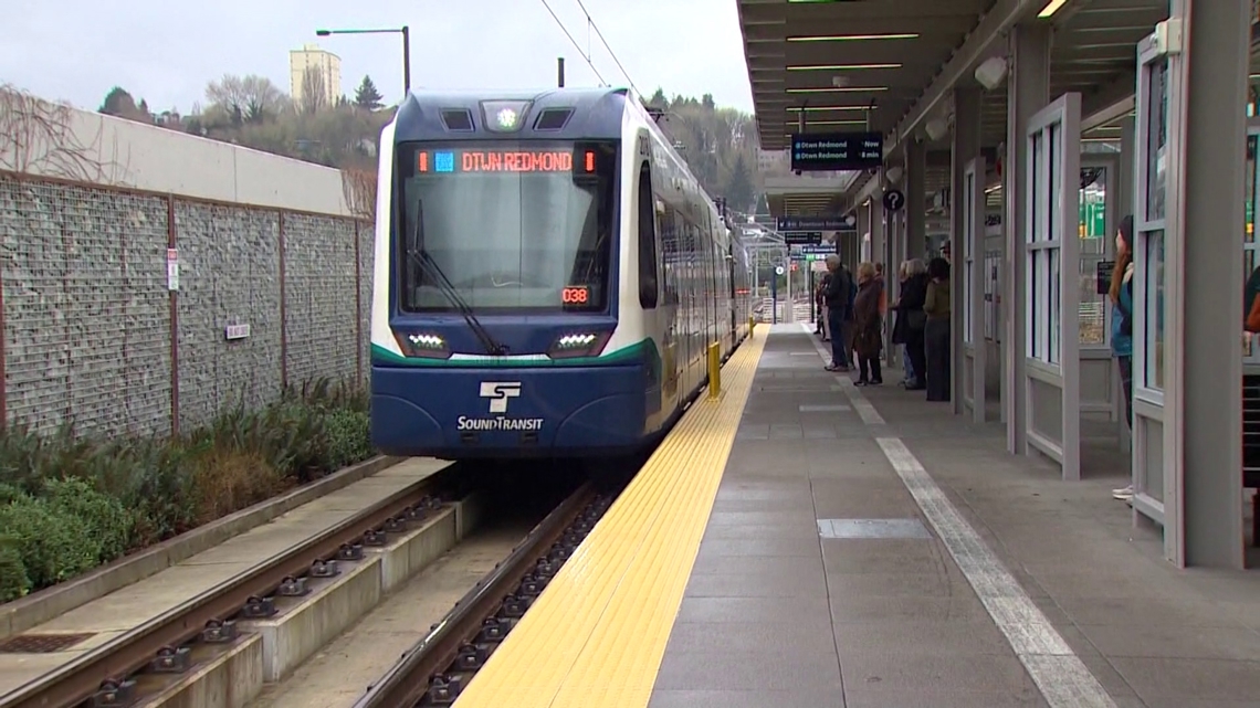 Seattle-area light rail overhaul: Sound Transit says projects 'no longer affordable'