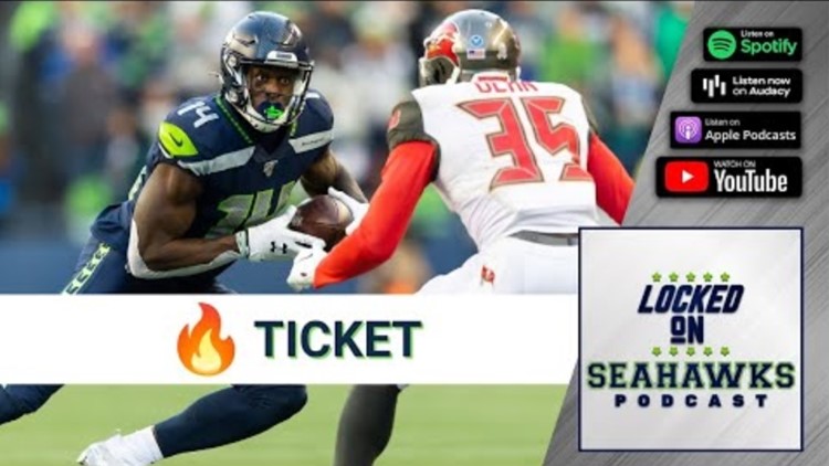 Hot ticket? Prices for Seattle Seahawks' historic Munich Game skyrocket | Locked On Seahawks