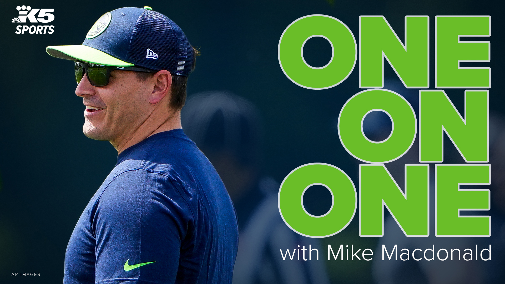 Seahawks head coach Mike Macdonald sits down with KING 5's Paul Silvi