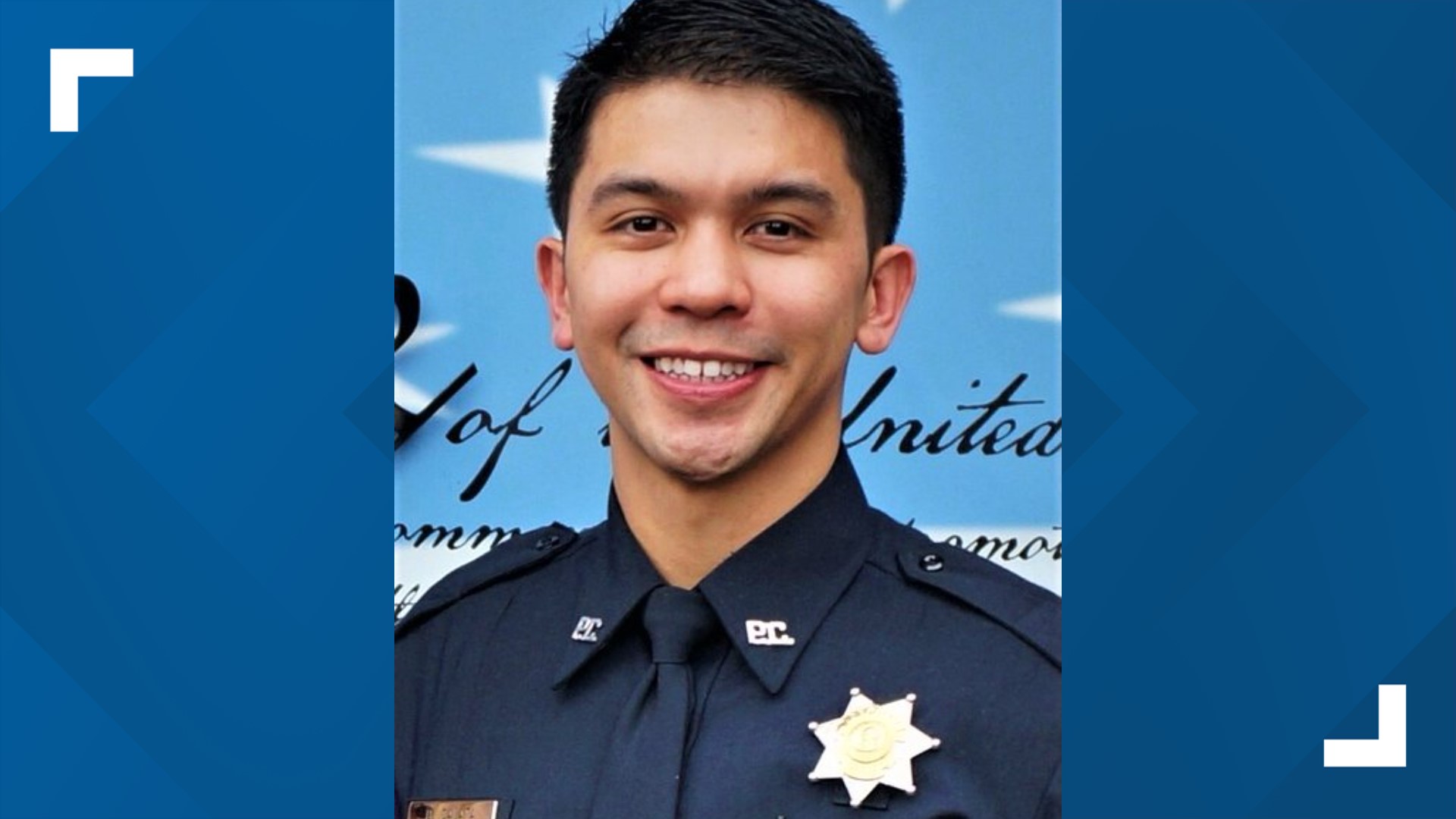 Procession route for fallen Pierce County Deputy Dom Calata | kgw.com