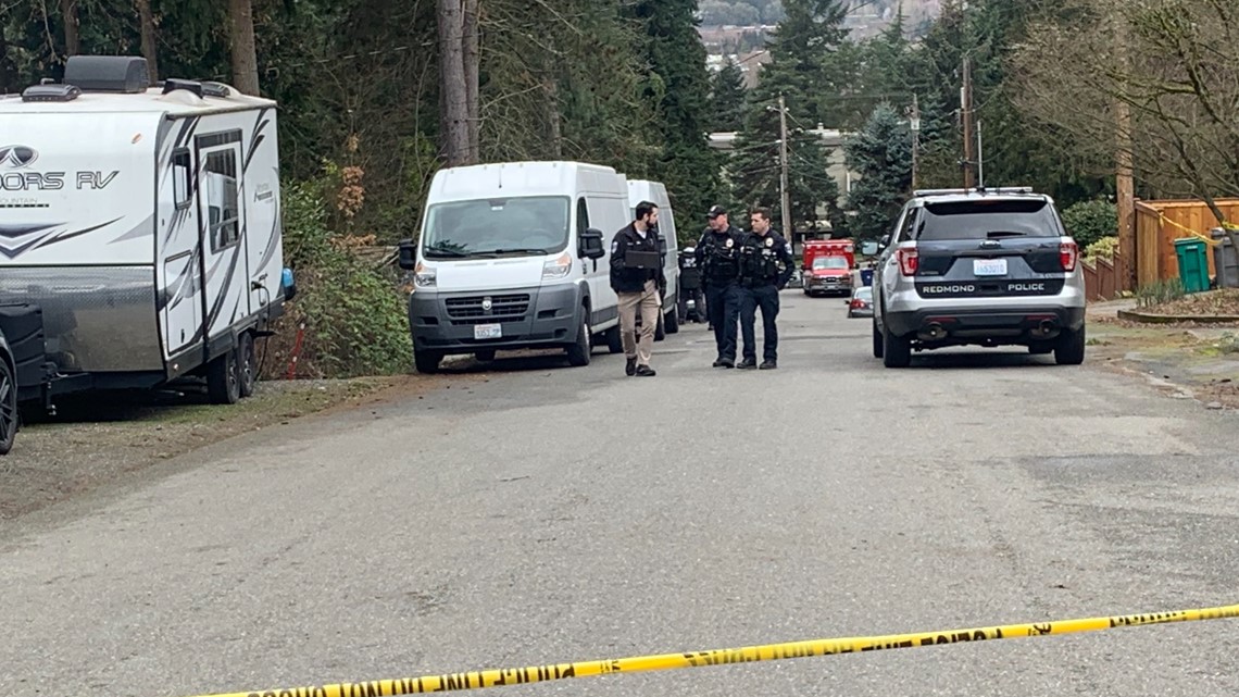 Husband, wife killed by stalker in Redmond home invasion - Vimarsana News