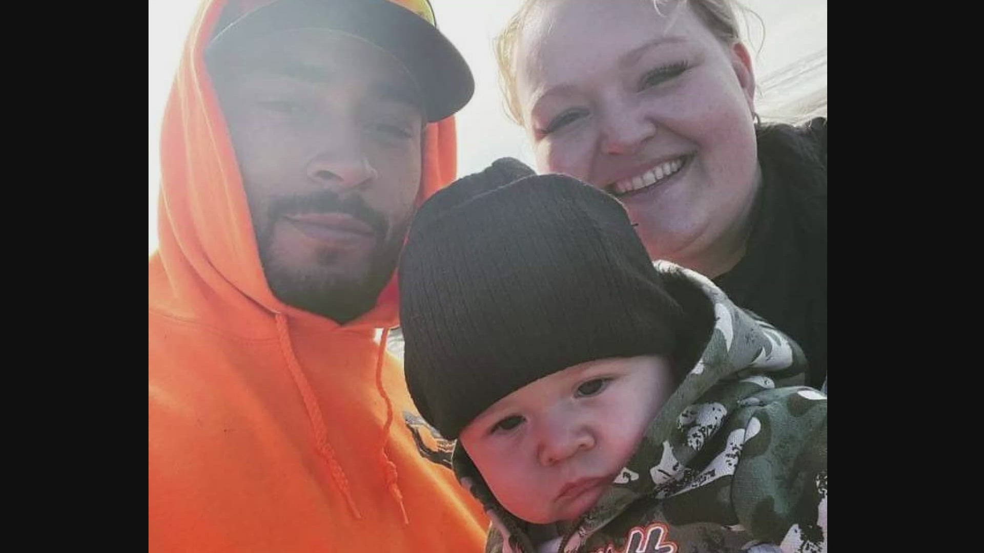 31-year-old Samantha Denney, who was killed along with her 2-year-old son by a suspected DUI driver on I-5  in Olympia, was pregnant at the time of the crash.