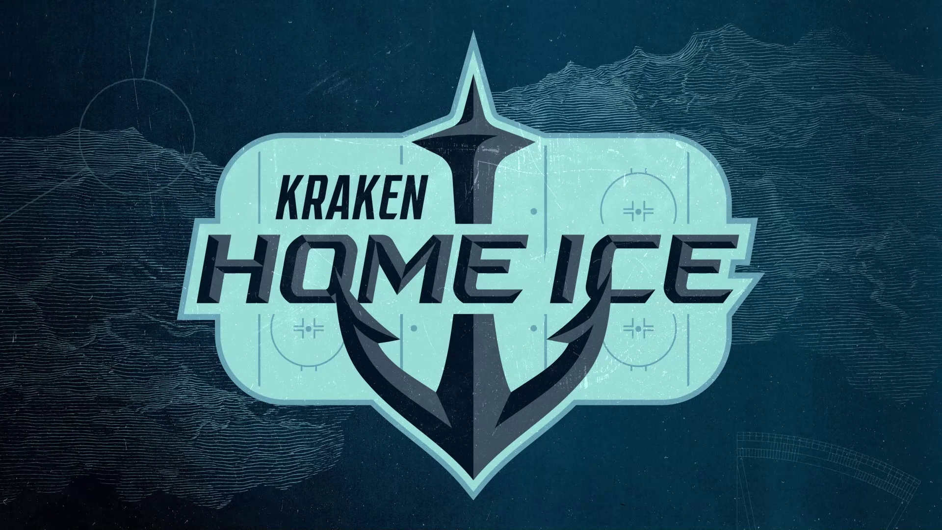 The premier episode of KING 5's Kraken Home Ice