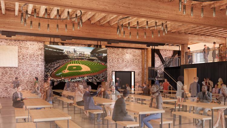 Seattle Mariners to build new training complex, event space across from T-Mobile Park