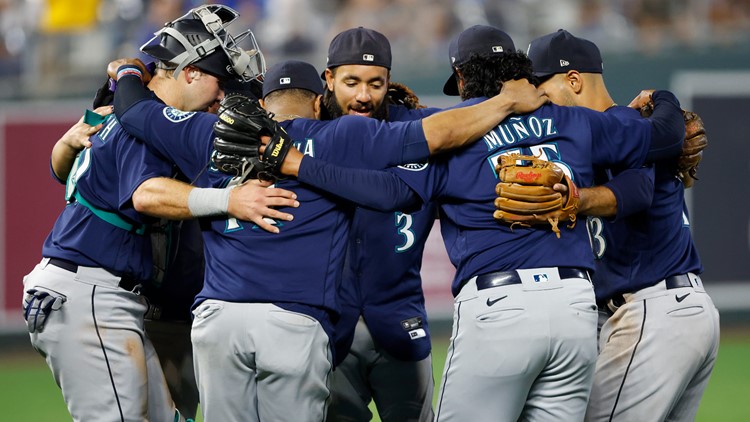 Mariners' magic number for MLB playoffs: Where Seattle stands in American League